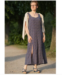 Papierschnittmuster Kleid Shanna Gr 32 - 58 - Ki-ba-doo