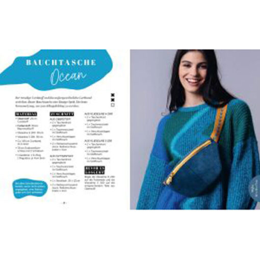 Bauchtaschen nähen - EMF Verlag