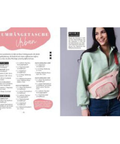 Bauchtaschen nähen - EMF Verlag