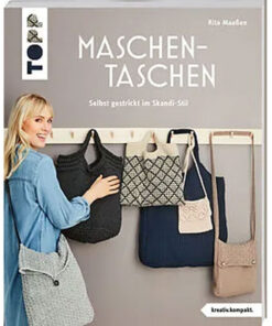 Maschen-Taschen - Topp Velag 27095