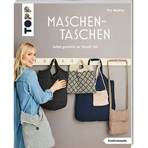 Maschen-Taschen - Topp Velag 27095