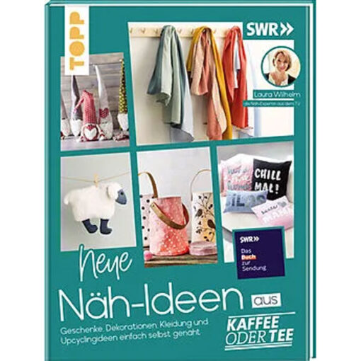 Schnittmusterbuch - Neue Näh- Ideen - Topp Verlag 27091