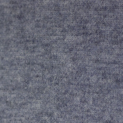 Strickstoff "Kai"- meliert dunkelblau