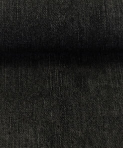 Sommersweat "Jeansoptik" - anthrazit