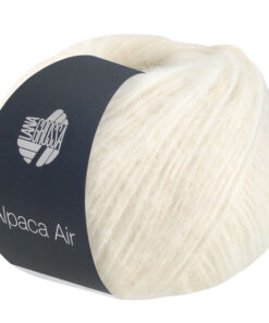 Lana Grossa - Alpaca Air - Uni