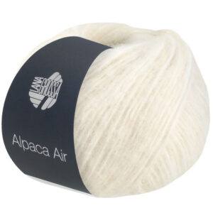 Lana Grossa - Alpaca Air - Uni