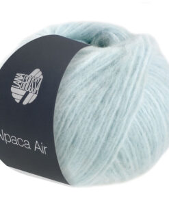 Lana Grossa - Alpaca Air - Uni