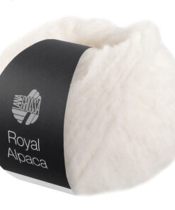 Lana Grossa - Royal Alpaca - uni