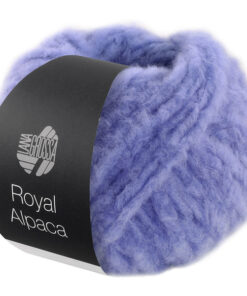 Lana Grossa - Royal Alpaca - uni