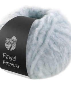 Lana Grossa - Royal Alpaca - uni
