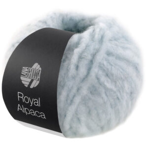 Lana Grossa - Royal Alpaca - uni