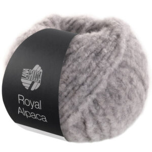Lana Grossa - Royal Alpaca - uni