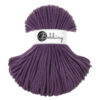 5 mm - PREMIUM Makramee Kordel / Schnur von Bobbiny - violet