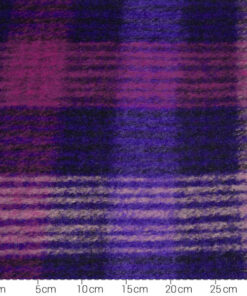 Wollstoff - mauve / pink / lila