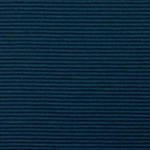 Ottoman Jersey "Turin" - petrol