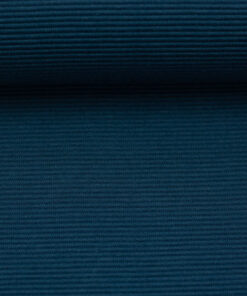 Ottoman Jersey "Turin" - petrol