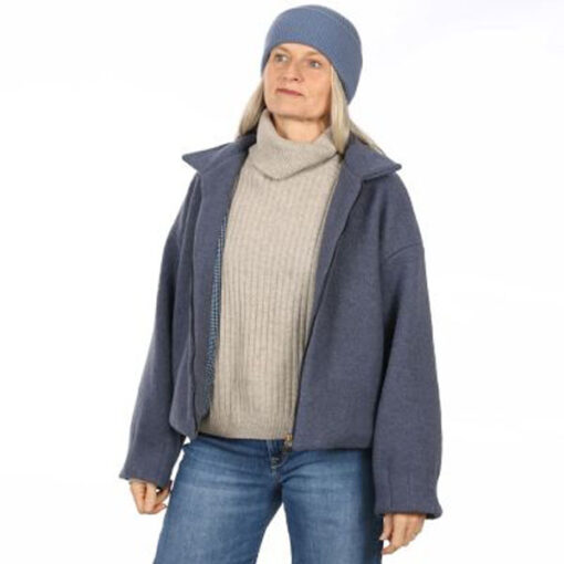 Papierschnittmuster "Frau Ebba" Jacke Gr 146 - 48 - Studio Schnittreif
