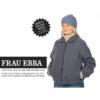 Papierschnittmuster "Frau Ebba" Jacke Gr 146 - 48 - Studio Schnittreif