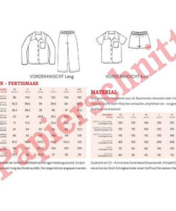 Papierschnittmuster 
