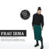 Papierschnittmuster "Frau Irma" Rock Gr 146 - 148 - Studio Schnittreif