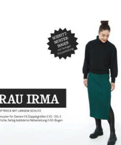Papierschnittmuster "Frau Irma" Rock Gr 146 - 148 - Studio Schnittreif