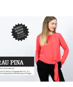 Frau Pina Studio Schnittreif