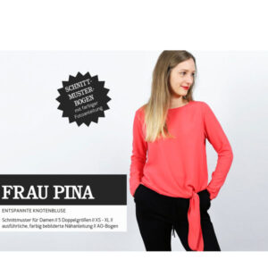 Frau Pina Studio Schnittreif