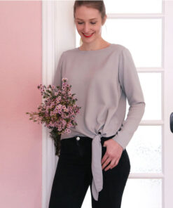 Frau Pina Studio Schnittreif
