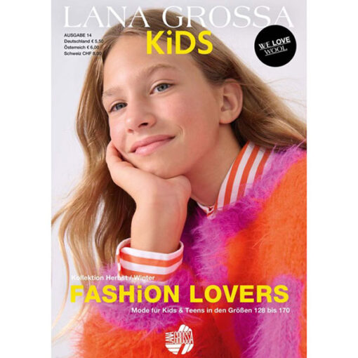 Lana Grossa Kids Nr. 14