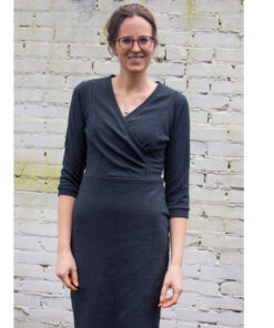 Baumwolle Lochstrickjersey "Florenz"