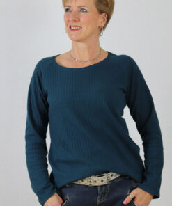 Baumwolle Lochstrickjersey 