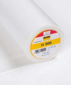 vlieseline-buegeleinlage-h200-weiss