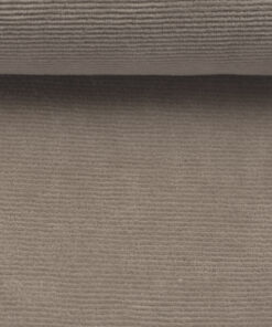 Stretchcord Jersey Nicky - "Arne" - taupe