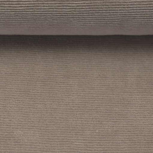 Stretchcord Jersey Nicky - "Arne" - taupe