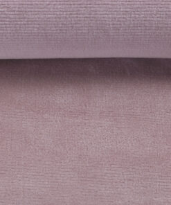 Stretchcord Jersey Nicky - "Arne" - altrosa hell
