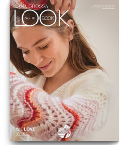Lana Grossa Lookbook No 18