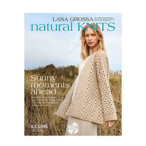 Lana Grossa Natural Knits No 1