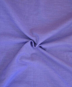 Leinen - enzym washed - lila