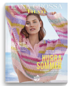 Lana Grossa - Filati Journal No 69 Frühjahr / Sommer 2025