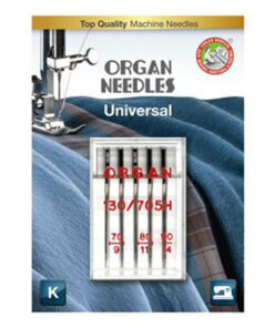 Organ Universal 70er - 90er Nähmaschinennadel