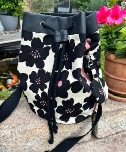 Papierschnittmuster Tasche / Rucksack - Fadenkäfer