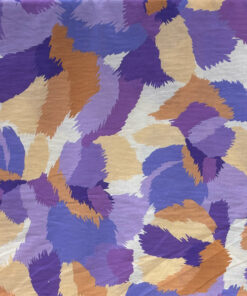 Baumwollvoile "Violetta" - lila / flieder