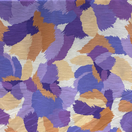 Baumwollvoile "Violetta" - lila / flieder