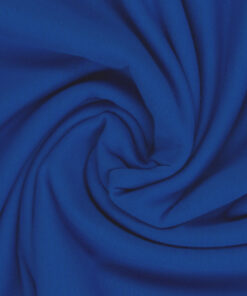 Bündchenstoff - "Heike" Schlauch - royalblau 254