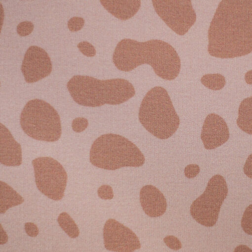 Modal Sommersweat - "Aislingen" Giraffe - apricot