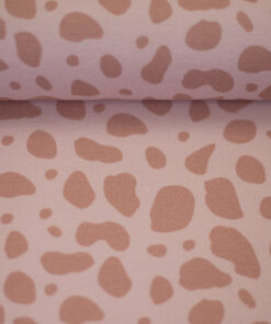 Modal Sommersweat - "Aislingen" Giraffe - apricot