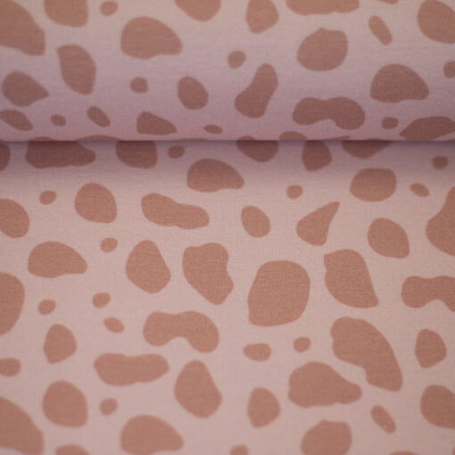 Modal Sommersweat - "Aislingen" Giraffe - apricot