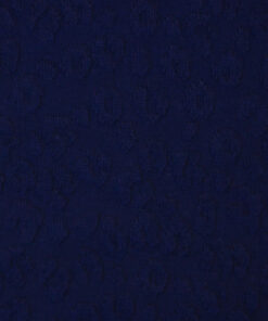 Jacquardjersey Baumwolle - 