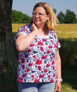 Baumwolljersey- 
