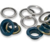 Prym 542543 - Ösen mit Scheiben 11 mm - marine